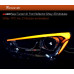 exled hyundai new tucson ix35 2way front led modules